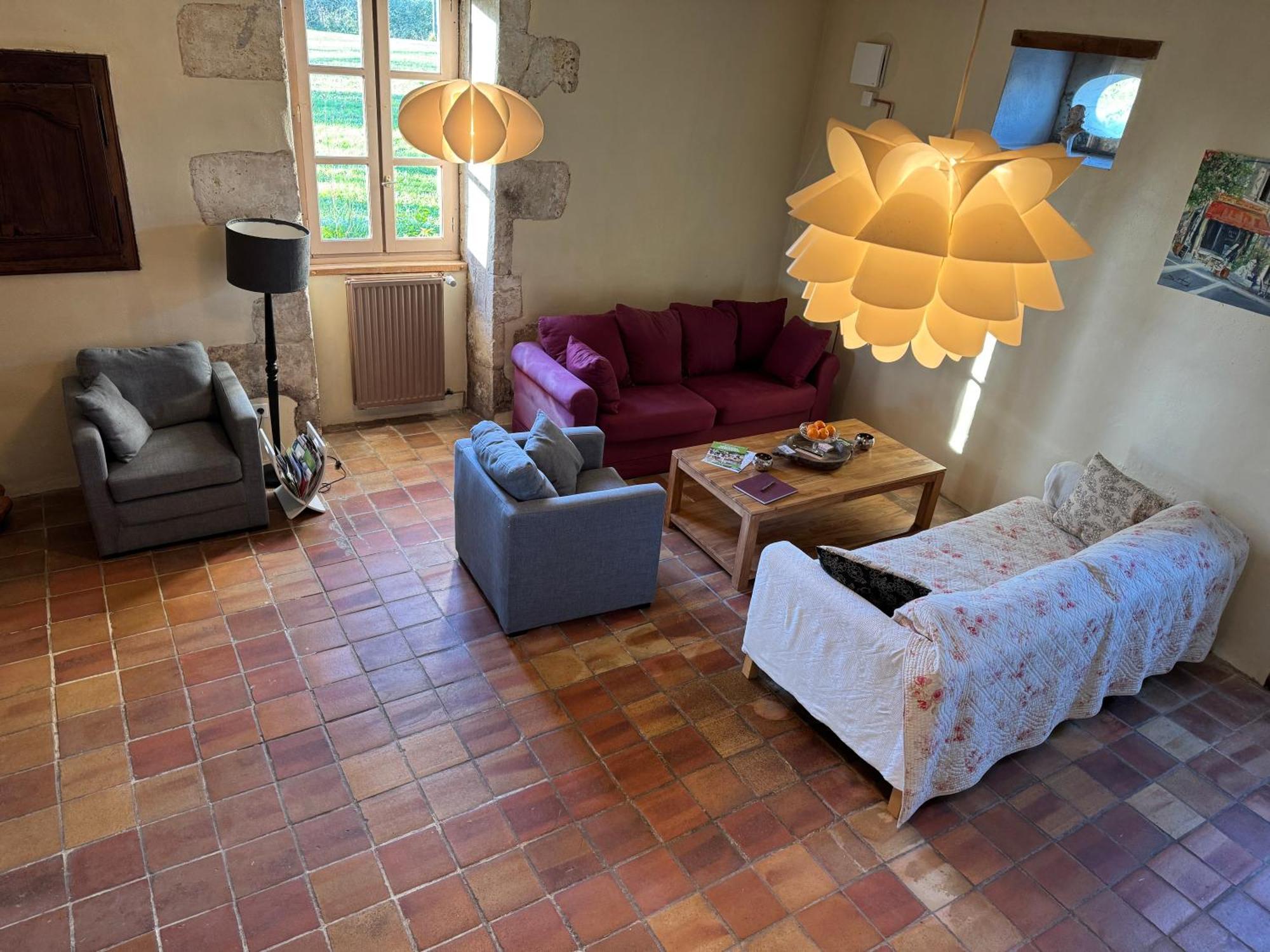 Gite De L'Edelinie Nanteuil-Auriac-de-Bourzac 外观 照片